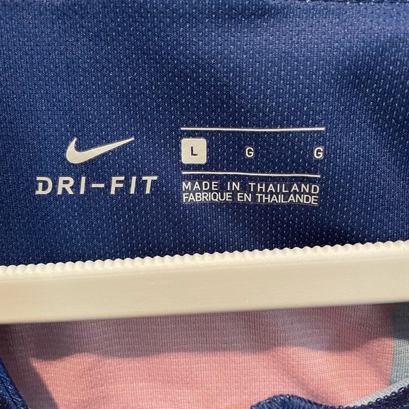 Messi Nike Jersey from soccer.com Authentic - Picture 5 of 7